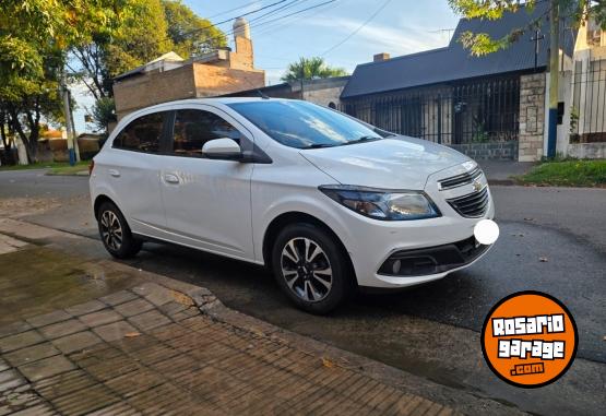 Autos - Chevrolet Onix ltz 2013 Nafta 184000Km - En Venta