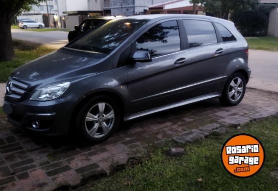 Autos - Mercedes Benz B180 B200 2010 Nafta 146000Km - En Venta