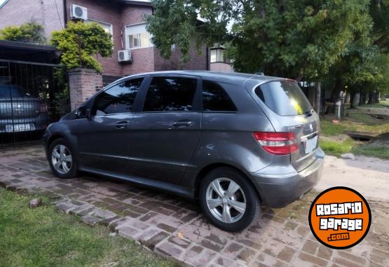 Autos - Mercedes Benz B180 B200 2010 Nafta 146000Km - En Venta