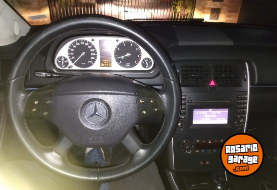 Autos - Mercedes Benz B180 B200 2010 Nafta 146000Km - En Venta