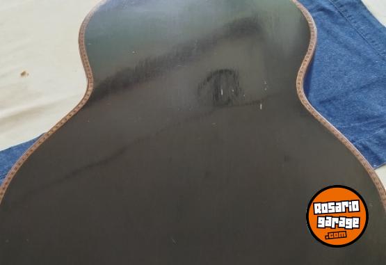 Instrumentos Musicales - Guitarra Antigua Casa Núñez - En Venta