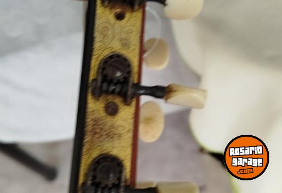 Instrumentos Musicales - Guitarra Antigua Casa Núñez - En Venta