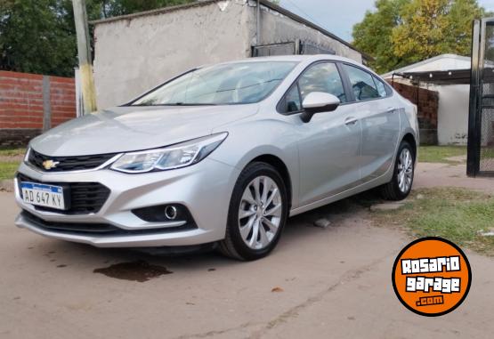 Autos - Chevrolet Cruze 2019 Nafta 72000Km - En Venta