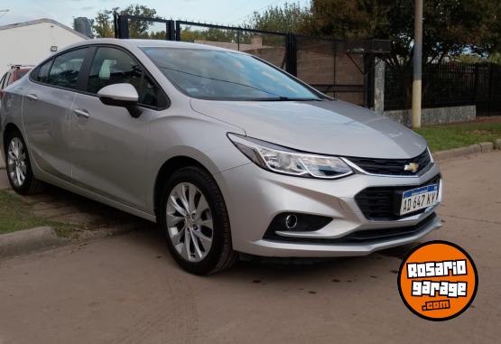 Autos - Chevrolet Cruze 2019 Nafta 72000Km - En Venta