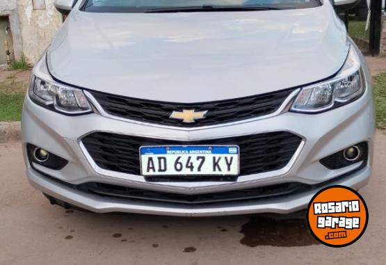 Autos - Chevrolet Cruze 2019 Nafta 72000Km - En Venta