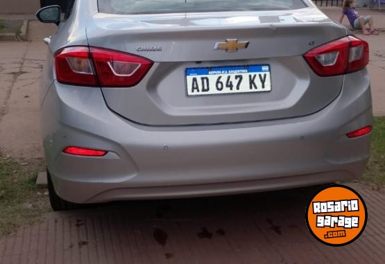Autos - Chevrolet Cruze 2019 Nafta 72000Km - En Venta