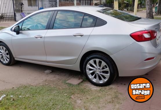 Autos - Chevrolet Cruze 2019 Nafta 72000Km - En Venta