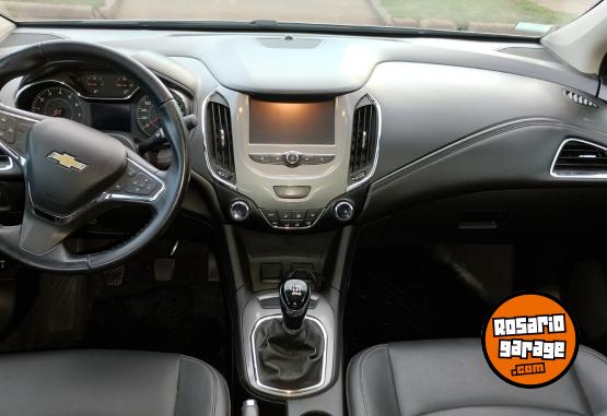 Autos - Chevrolet Cruze 2019 Nafta 72000Km - En Venta