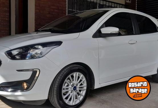 Autos - Ford KA 2021 Nafta 52000Km - En Venta