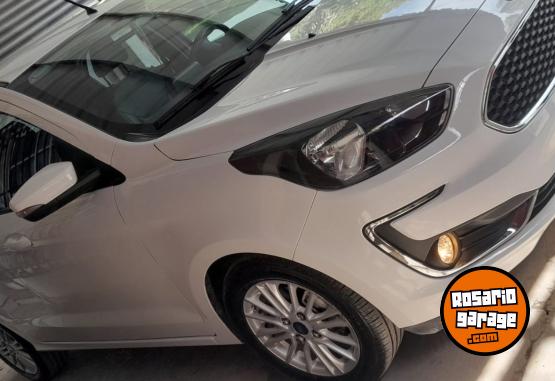 Autos - Ford KA 2021 Nafta 52000Km - En Venta