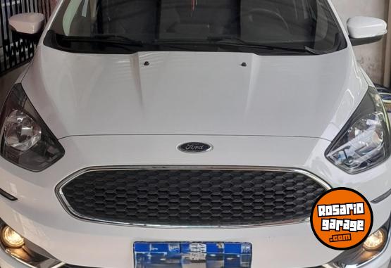 Autos - Ford KA 2021 Nafta 52000Km - En Venta