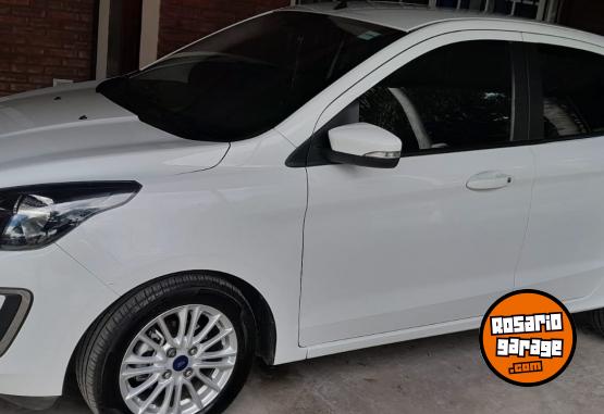 Autos - Ford KA 2021 Nafta 52000Km - En Venta