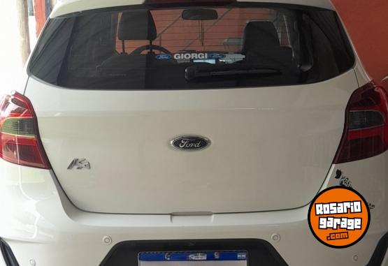 Autos - Ford KA 2021 Nafta 52000Km - En Venta