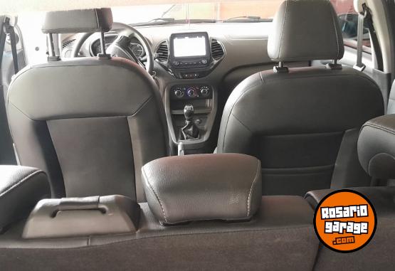 Autos - Ford KA 2021 Nafta 52000Km - En Venta