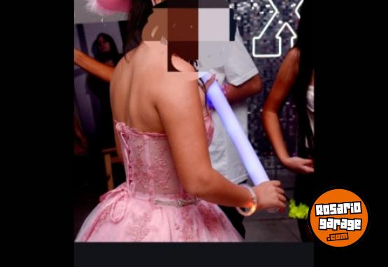 Indumentaria - vestido 15 a�os - En Venta