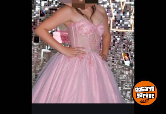 Indumentaria - vestido 15 a�os - En Venta