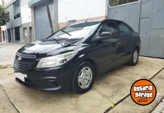 Autos - Chevrolet PRISMA 2017 Nafta 130000Km - En Venta
