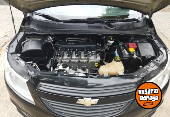 Autos - Chevrolet PRISMA 2017 Nafta 130000Km - En Venta