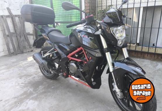 Motos - Benelli TNT 25 2020 Nafta 20000Km - En Venta