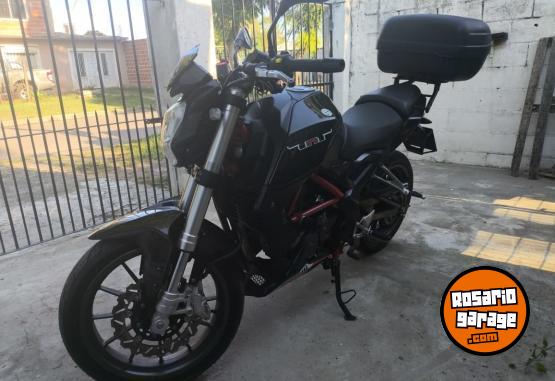 Motos - Benelli TNT 25 2020 Nafta 20000Km - En Venta