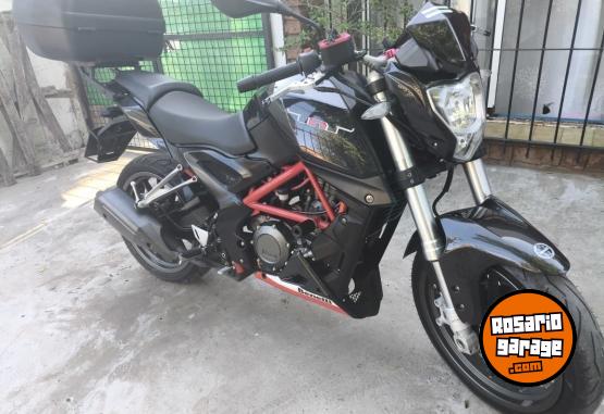 Motos - Benelli TNT 25 2020 Nafta 20000Km - En Venta