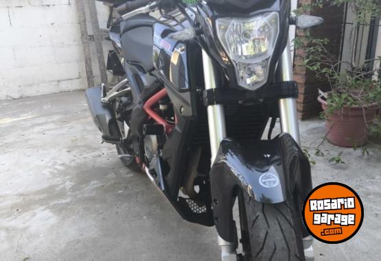 Motos - Benelli TNT 25 2020 Nafta 20000Km - En Venta