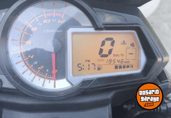 Motos - Benelli TNT 25 2020 Nafta 20000Km - En Venta