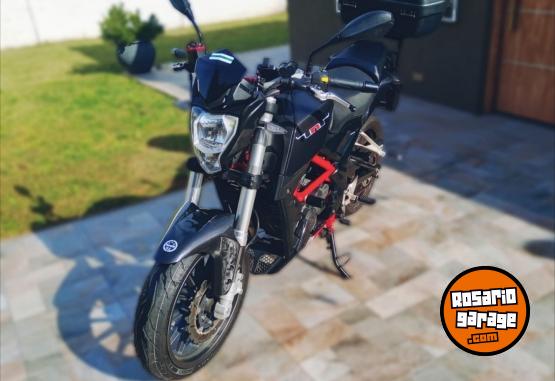 Motos - Benelli TNT 25 2020 Nafta 20000Km - En Venta