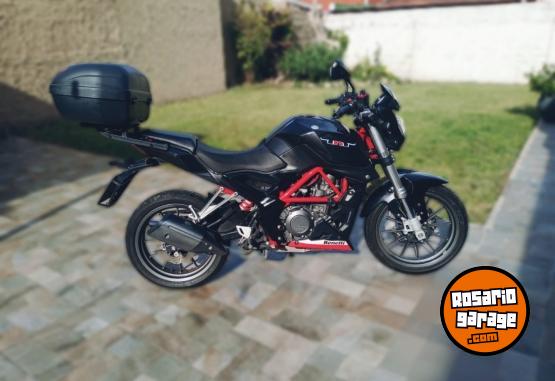 Motos - Benelli TNT 25 2020 Nafta 20000Km - En Venta