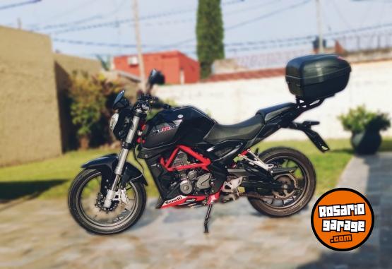 Motos - Benelli TNT 25 2020 Nafta 20000Km - En Venta