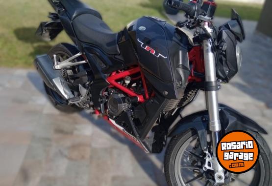 Motos - Benelli TNT 25 2020 Nafta 20000Km - En Venta