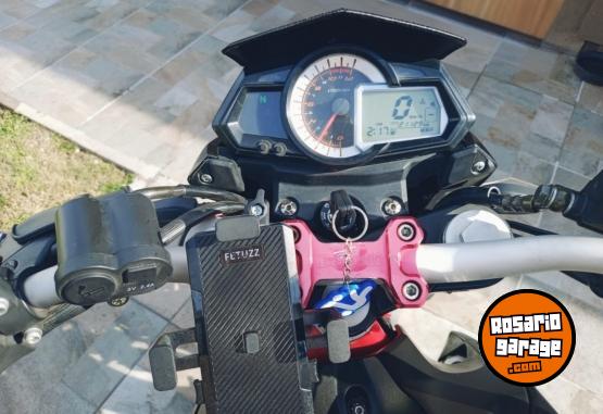 Motos - Benelli TNT 25 2020 Nafta 20000Km - En Venta