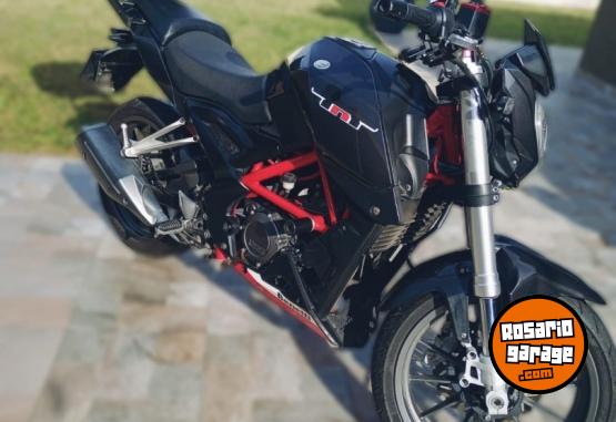 Motos - Benelli TNT 25 2020 Nafta 20000Km - En Venta