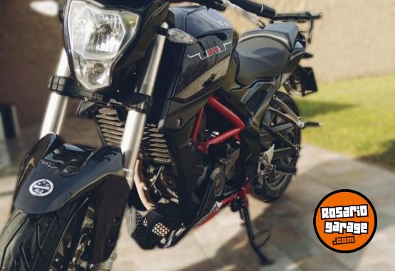 Motos - Benelli TNT 25 2020 Nafta 20000Km - En Venta