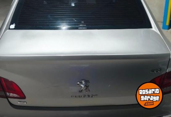 Autos - Peugeot 408 sport thp 2013 Nafta 105000Km - En Venta