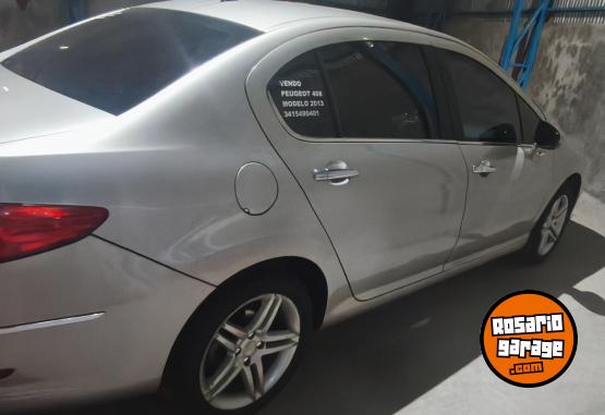 Autos - Peugeot 408 sport thp 2013 Nafta 105000Km - En Venta
