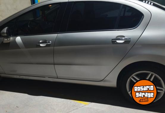Autos - Peugeot 408 sport thp 2013 Nafta 105000Km - En Venta