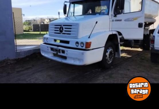 Camiones y Gr�as - Mercedes 1620l - En Venta