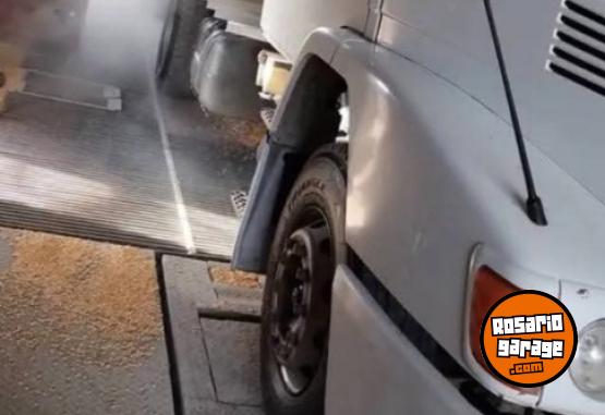 Camiones y Gr�as - Mercedes 1620l - En Venta