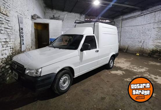 Utilitarios - Fiat Fiorino 2013 GNC 111111Km - En Venta