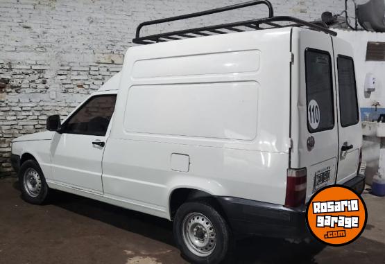 Utilitarios - Fiat Fiorino 2013 GNC 111111Km - En Venta