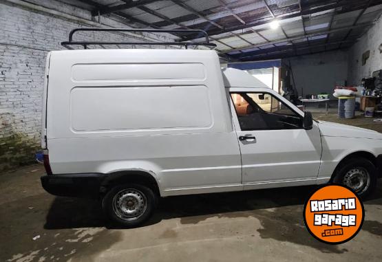 Utilitarios - Fiat Fiorino 2013 GNC 111111Km - En Venta