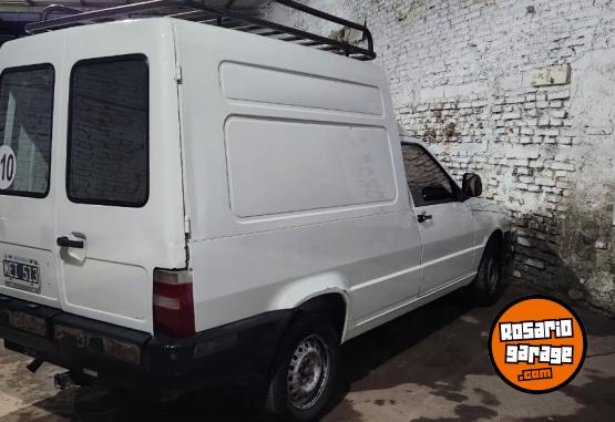 Utilitarios - Fiat Fiorino 2013 GNC 111111Km - En Venta