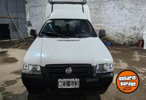Utilitarios - Fiat Fiorino 2013 GNC 111111Km - En Venta