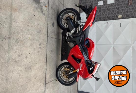 Motos - Kawasaki Zx6r 2005 Nafta 33000Km - En Venta