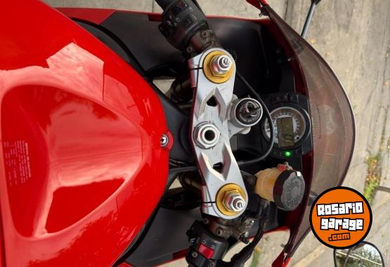 Motos - Kawasaki Zx6r 2005 Nafta 33000Km - En Venta