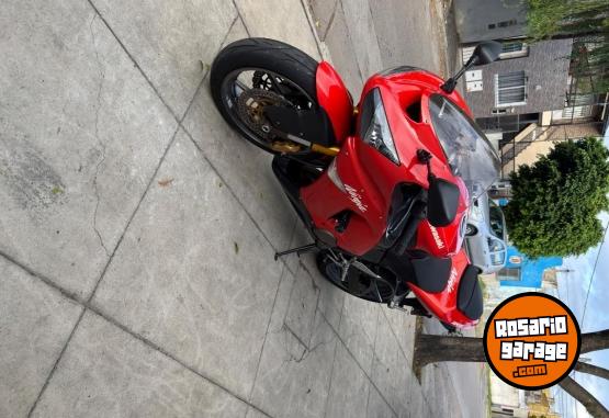 Motos - Kawasaki Zx6r 2005 Nafta 33000Km - En Venta