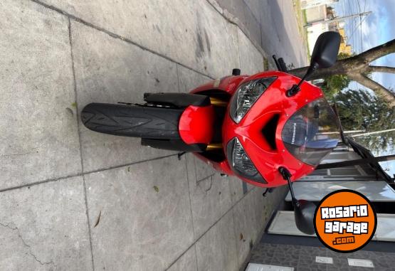 Motos - Kawasaki Zx6r 2005 Nafta 33000Km - En Venta