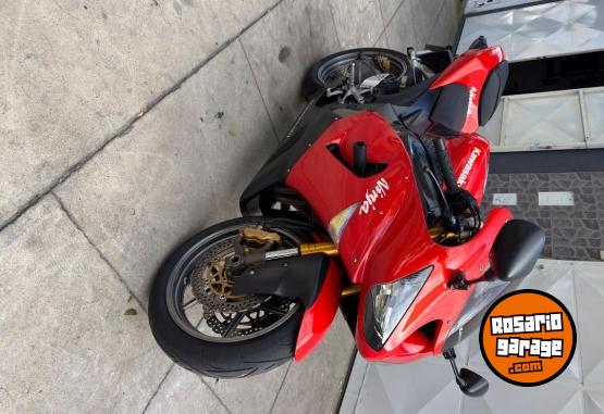 Motos - Kawasaki Zx6r 2005 Nafta 33000Km - En Venta