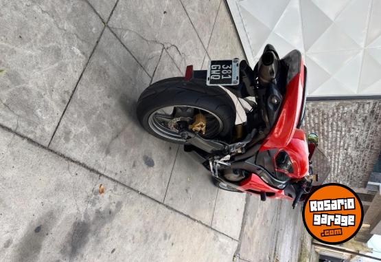 Motos - Kawasaki Zx6r 2005 Nafta 33000Km - En Venta